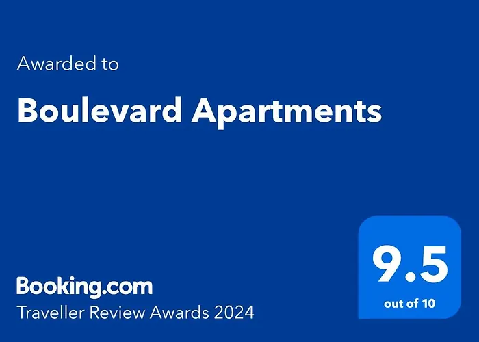 Boulevard Apartments